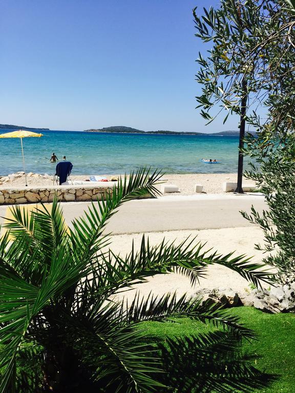 Villa Seaside Žaborić Exteriér fotografie