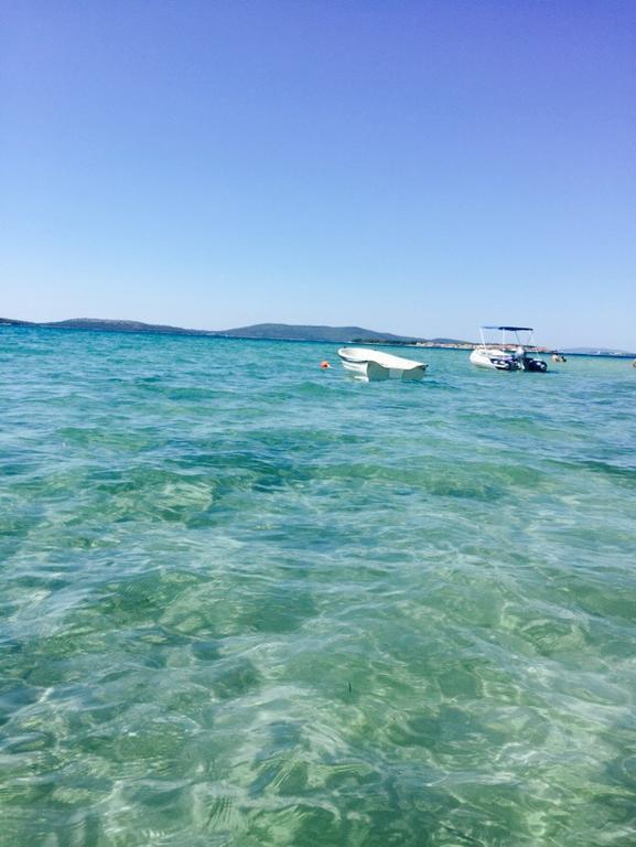 Villa Seaside Žaborić Exteriér fotografie