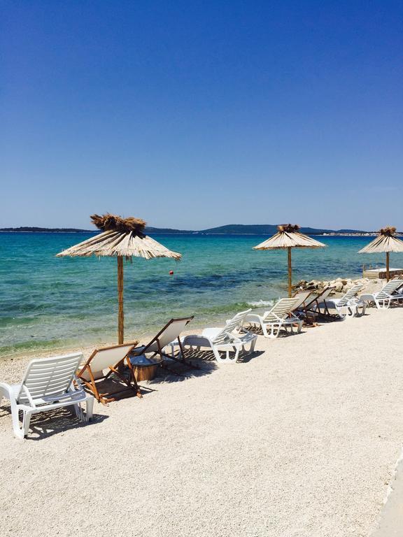 Villa Seaside Žaborić Exteriér fotografie